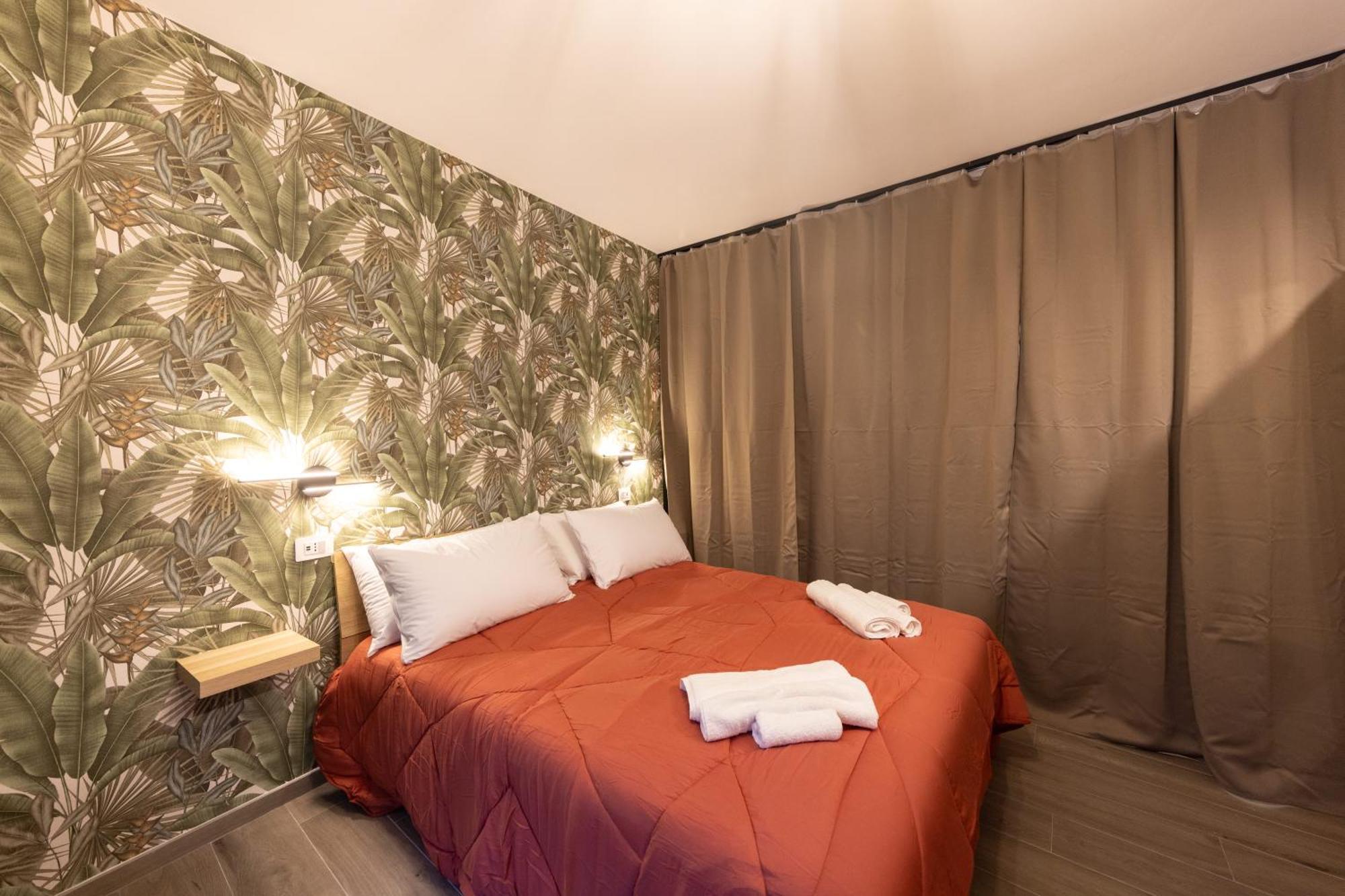 Urban Chic Luxury Suite Apartments Rome Exterior photo