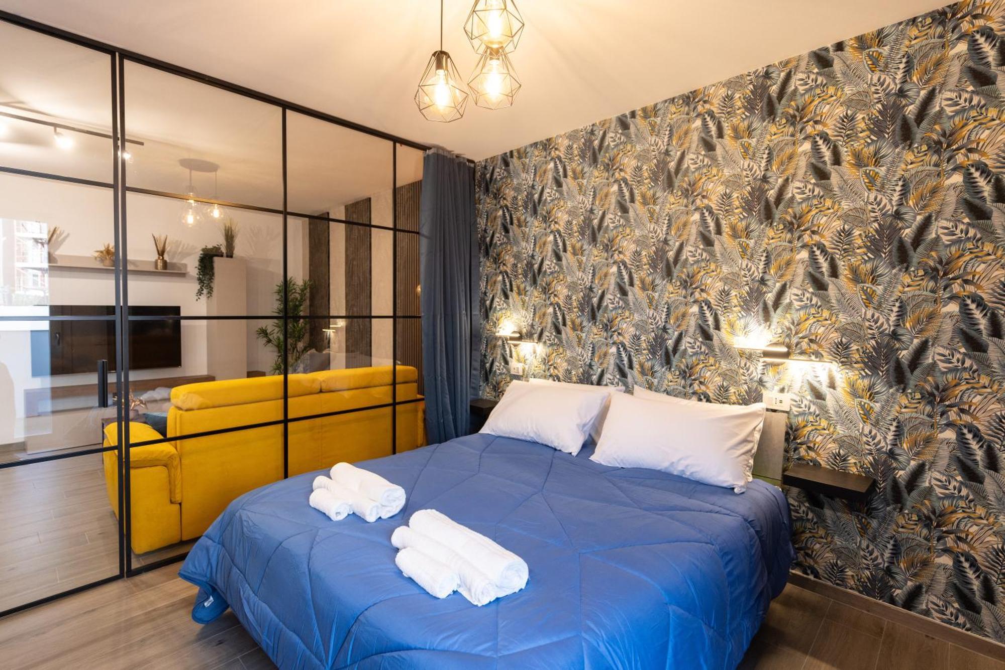 Urban Chic Luxury Suite Apartments Rome Exterior photo