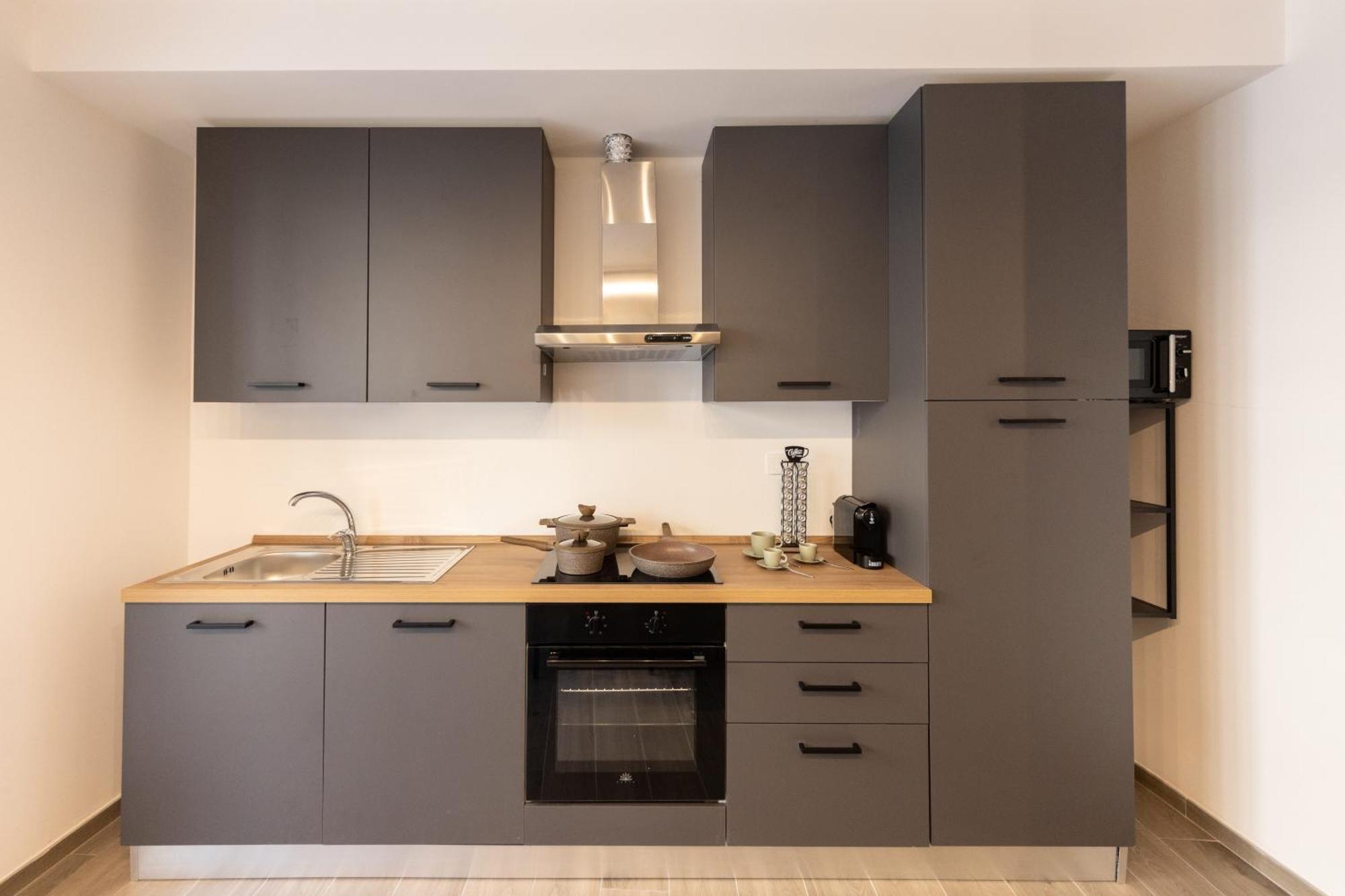 Urban Chic Luxury Suite Apartments Rome Exterior photo
