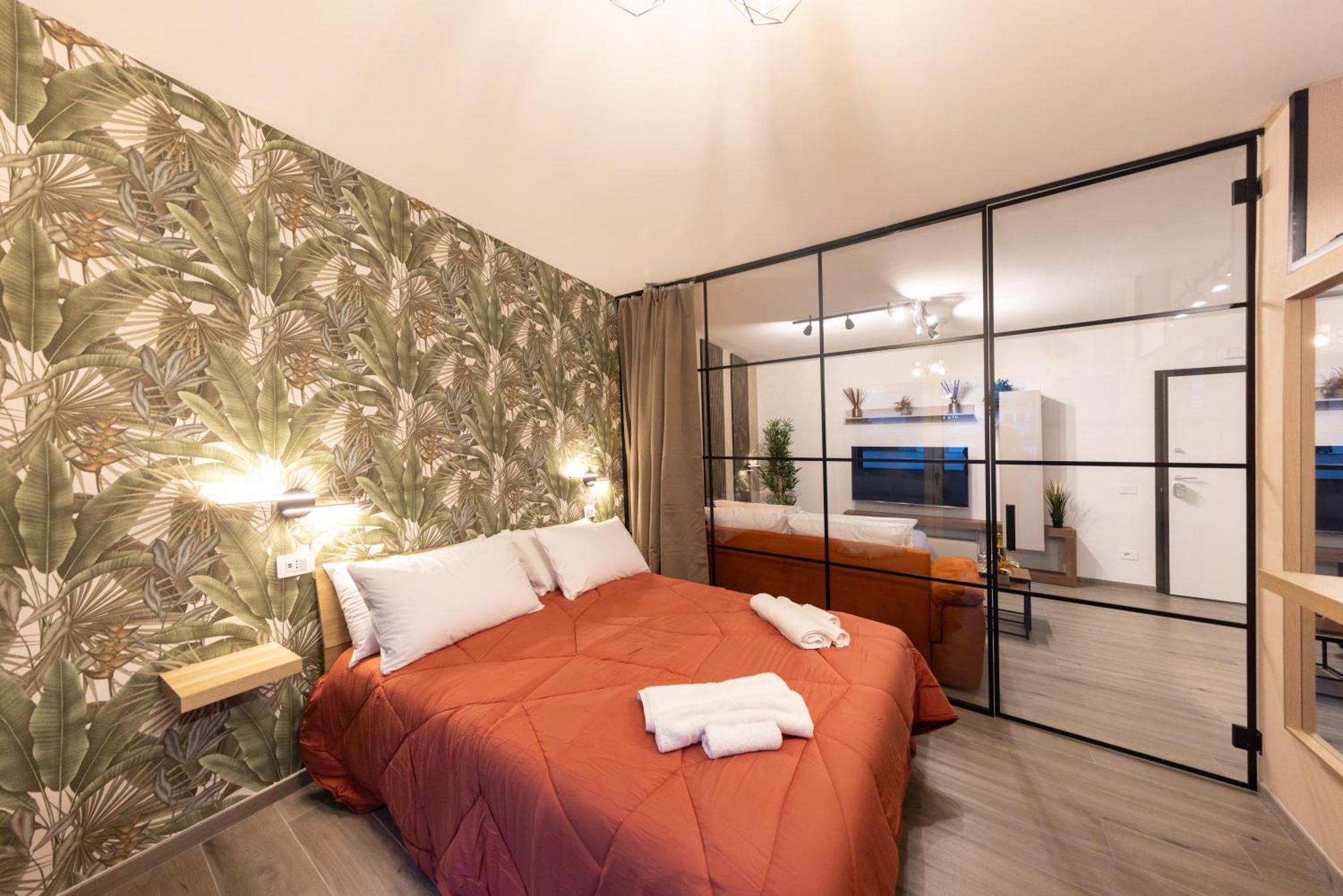 Urban Chic Luxury Suite Apartments Rome Exterior photo